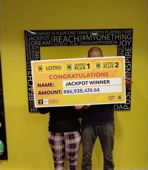 Mystery Cape Town Lotto player bags huge R86m jackpot .